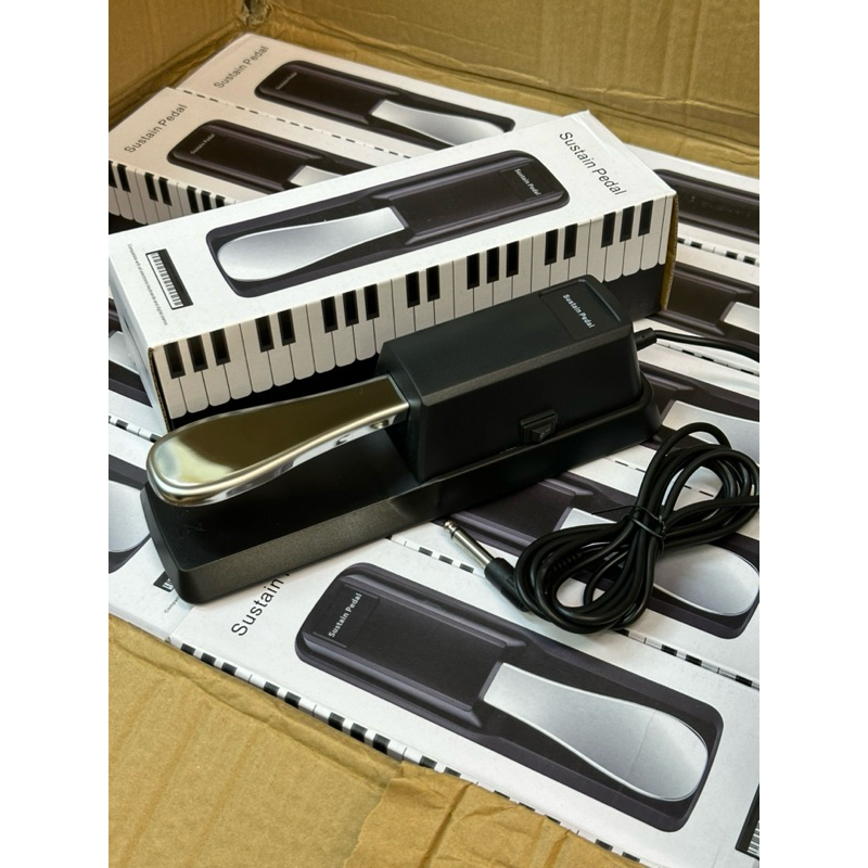 Pedal Sustain Organ - Piano