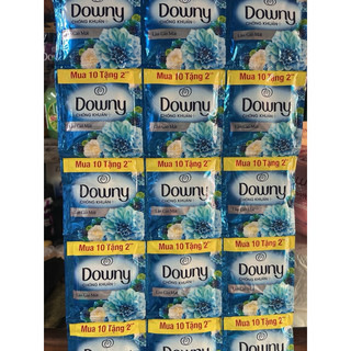 Combo 36 gói ( 60 gói) Nước xả vải Downy / Hygiene
