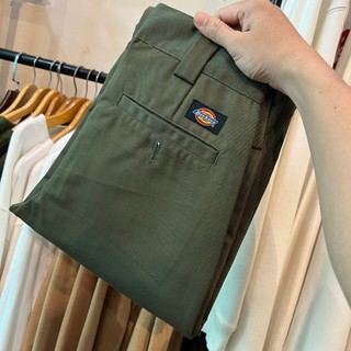Quần Dài kaki Form Đứng Suông - Chất Kaki Dày Dặn Cao Cấp Không Nhăn.