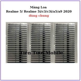 Màng Loa realme 5/ Realme 5i/c3/c3i/a5/a9 2020 dùng chung