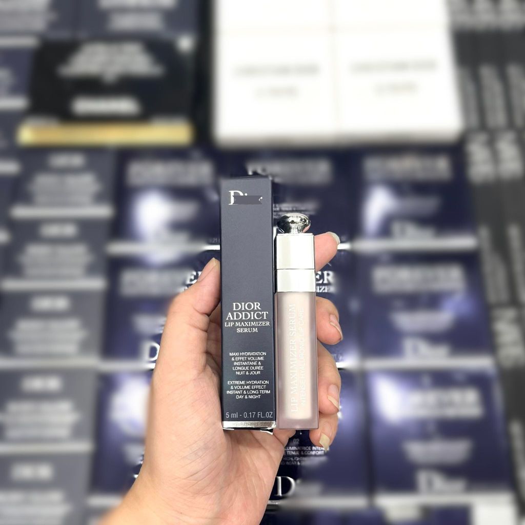 Son Dưỡng Môi Addict Lip Maximizer Serum 5ML