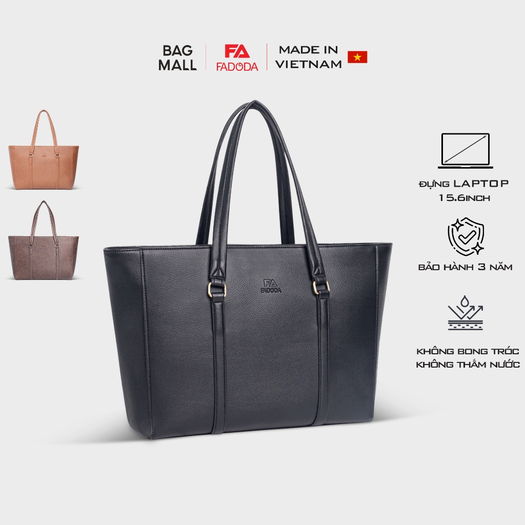 Túi xách nữ to đựng đồ đa năng Fadoda FTX17
