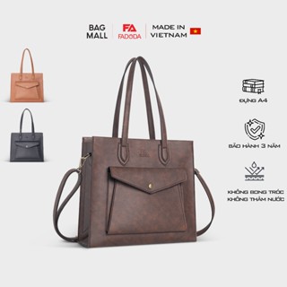 Túi xách nữ thời trang công sở FADODA FTX12