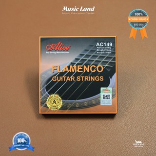  Dây Đàn Guitar Classic Alice AC149 – Chính Hãng 