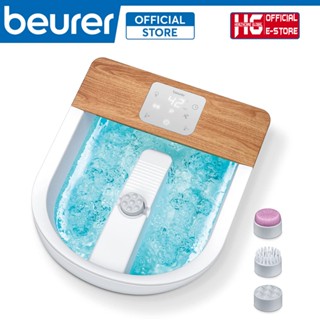 Bồn Massage, Ngâm Chân Beurer FB65 | Chức Năng Tự Làm Nóng Và Điều Chỉnh Nhiệt Độ Nước