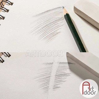 [ARTDOOR] Sổ vẽ chì DRAWING Sketchbook mỏng 160gsm (vân mịn)