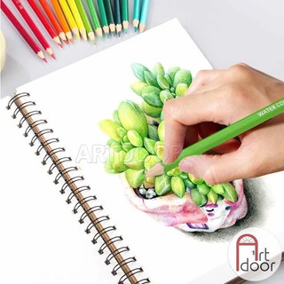 [ARTDOOR] Sổ vẽ chì DRAWING Sketchbook mỏng 160gsm (vân mịn)