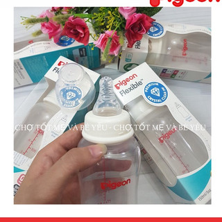 BÌNH SỮA PIGEON STREAMLINE 150ML