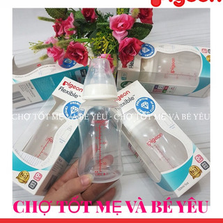 BÌNH SỮA PIGEON STREAMLINE 150ML