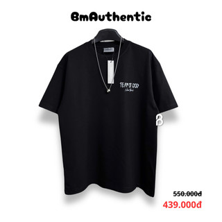   HIGH QUALITY  Áo Thun Fear of God Essentials New York Cotton Cao Cấp Form Rộng - BM Authentic 