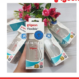 BÌNH SỮA PIGEON STREAMLINE 150ML