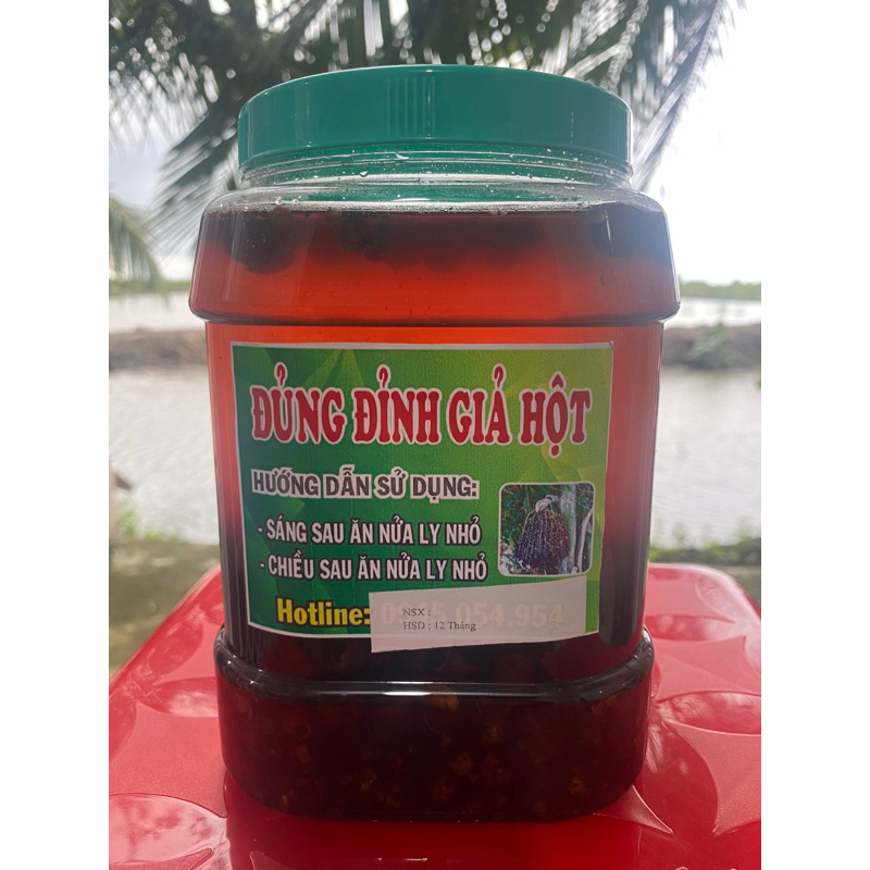 Đủng Đỉnh Ngâm R Gốc ( 1 keo 2 lít )