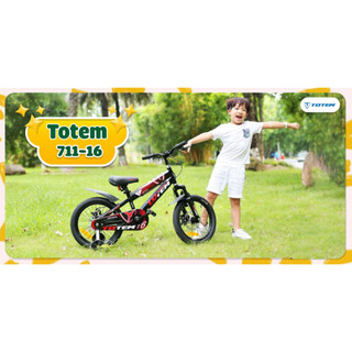 Xe Đạp Trẻ Em Totem 711-16 (Tặng lục giác)