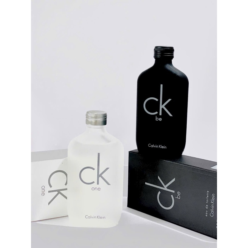 💥 Nước hoa unisex CK One Be chính hãng