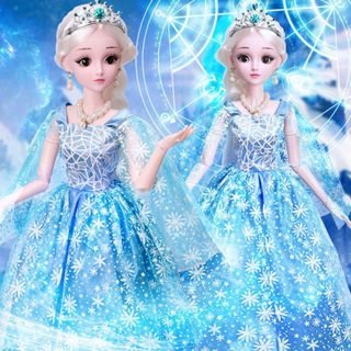 Búp bê đồ chơi có khớp 60cm, bộ đồ chơi búp bê đồ chơi búp bê