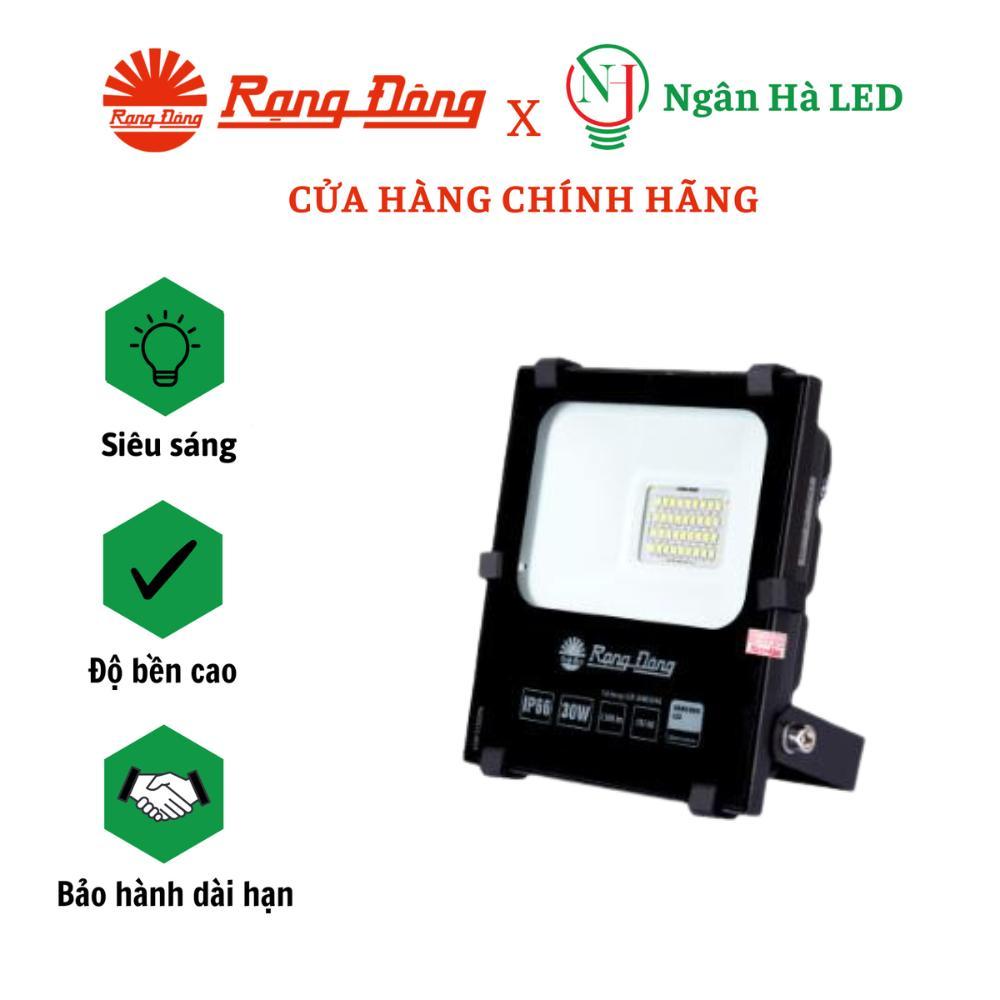 Đèn Pha LED 50W Rạng Đông Model: CP06 50W