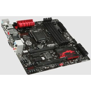 FE chặn main MSI B85M GAMING (Mainboard IO Shield: 651)