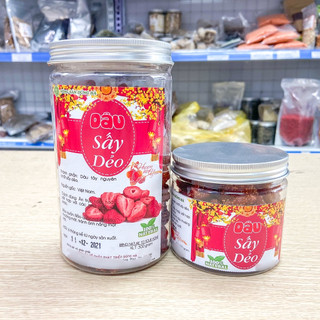 Mơ sấy dẻo thơm ngon đảm bảo 100%