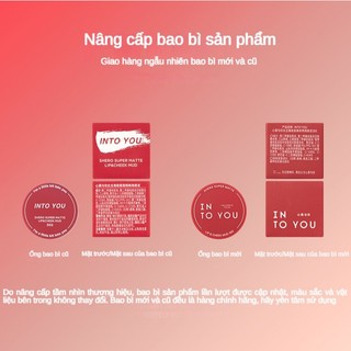 [INTO YOU] Son hũ Into You Shero Super Matte Enstore