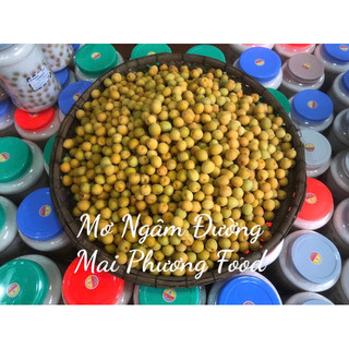 Hộp 1Kg Mơ Ngâm Đường