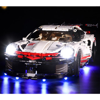 Đồ Chơi Lắp Ráp Pos 911 Tỷ Lệ 1:10 1642 chi tiết Mô Hình Siêu Xe oto cung cấp bảo hành bởi TDstech