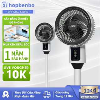 Quạt tuần hoàn không khí YANGZI mới Máy điều khiển từ xa quạt điện ba cấp gia dụng Quạt để bàn đặt sàn tĩnh âm