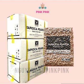    TÚI 3KG   Trân châu Đen Wings Việt Nam Từ Pink Pink Nguyên Liệu & Dụng cụ Pha Chế Đồ Uống 
