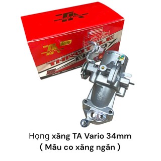 Họng xăng TA Vario / AB 125cc 150cc ( chỉ dùng xe 2 Val ) ( 28mm / 30mm / 32mm / 34mm / 36mm )