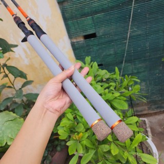 Cần Lure Vân Mây Rồng - Cán Mút Dài