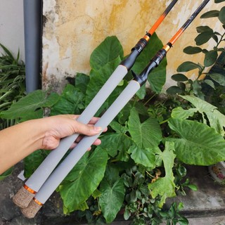 Cần Lure Vân Mây Rồng - Cán Mút Dài