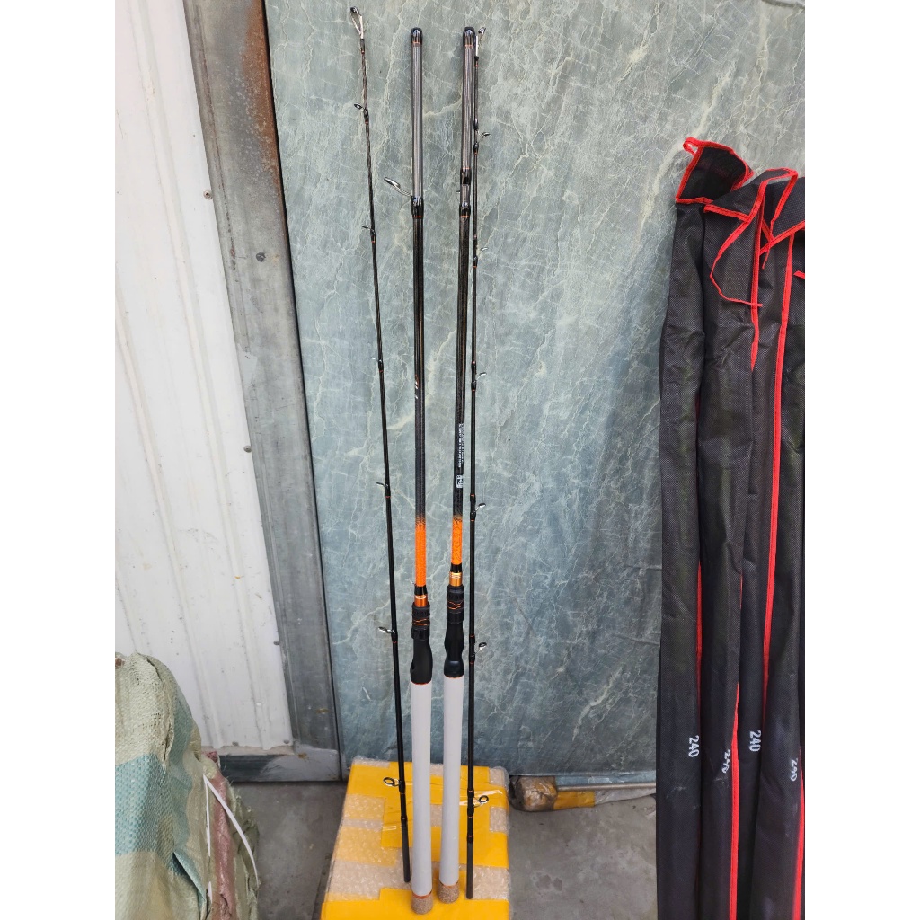 Cần Lure Vân Mây Rồng - Cán Mút Dài
