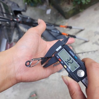 Cần Lure Vân Mây Rồng - Cán Mút Dài