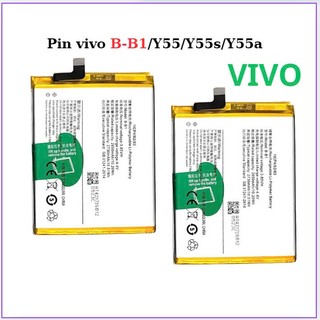 Pin vivo B-B1/Y55/Y55s/Y55a ,mới
