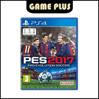 Đĩa Game 2ND Pes 2015 2016 2017 2018 2019 2020 cho máy PS4 PS5