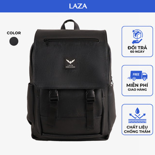  Balo laptop da nam nữ Bellis Backpack 515 - Chất liệu da PU nhập khẩu cao cấp - Thương hiệu LAZA 