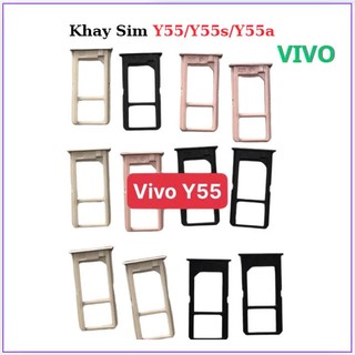 Khay Sim vivo Y55/Y55s/Y55a