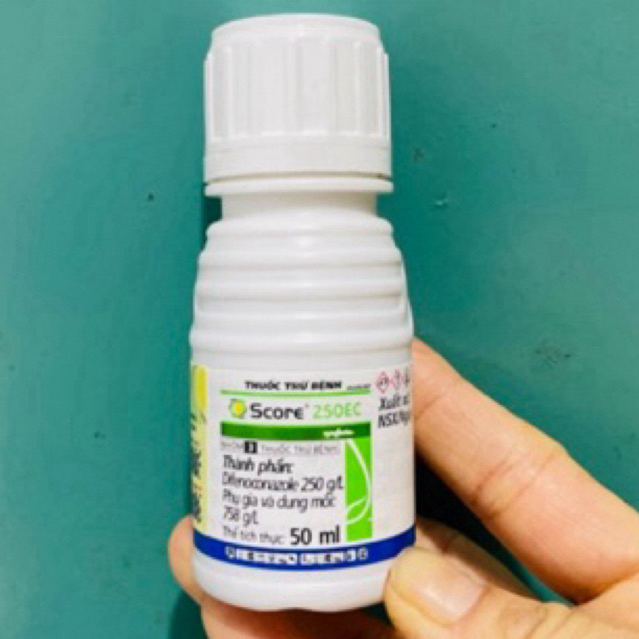SCORE 250 EC, Chính hãng SYGENTA, chai 50ml