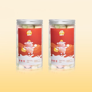  2 Hũ Sữa Chua Sấy Ăn Vặt Healthy Chua Ngọt Vị Tự Nhiên Ít Đường Befresco 