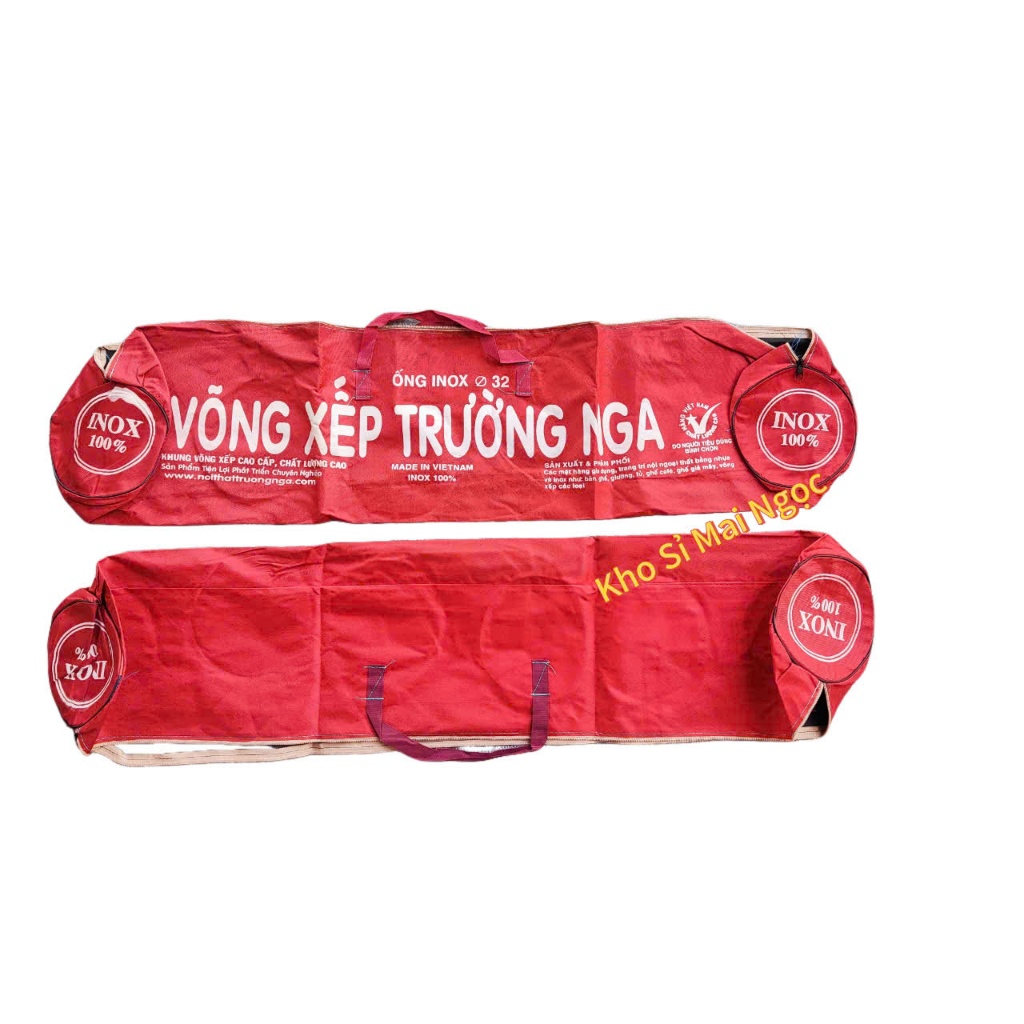 [FLASHSALE] Túi đựng võng xếp size người lớn tiện lợi khi mang võng đi du lịch