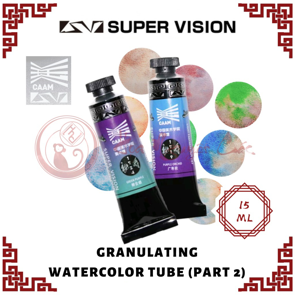 Màu nước Super Vision tách lớp (2)