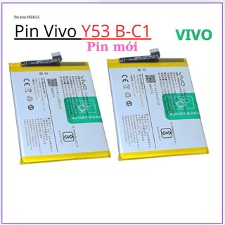 Pin vivo ,B-C1/Y53 ,pin y53 mới