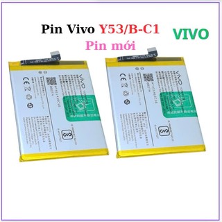 Pin vivo ,B-C1/Y53 ,pin y53 mới
