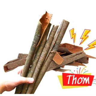 Quế Thanh Khô Yên Bái, làm ấm bụng, giải cảm, giảm đau nhức xương khớp, dùng làn gia vị, trang trí...