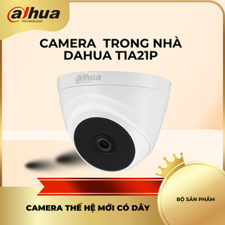 Camera dahua dh-hac-t1a21p hồng ngoại full hd 2.0 megapixel hàng chính hãng bảo hành 2 năm