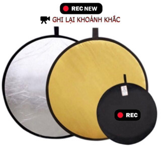 Tấm hắt sáng phản quang chụp ảnh 2 trong 1 (2in1)