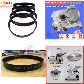 Dây Curoa máy thái thịt ES250, ES300, Dây truyền tải động cơ dành cho máy ES250, ES300