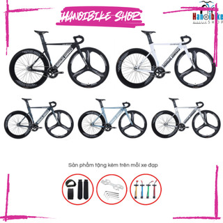  Xe đạp FIxed Gear Magicbros CX8 Plus bản 2024 bánh 3 chấu  KHÔNG KÈM PHANH PHỤ  