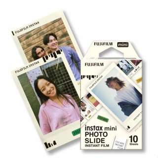 Film Fujifilm Instax Mini Photo Slide dành cho máy ảnh chụp lấy ngay