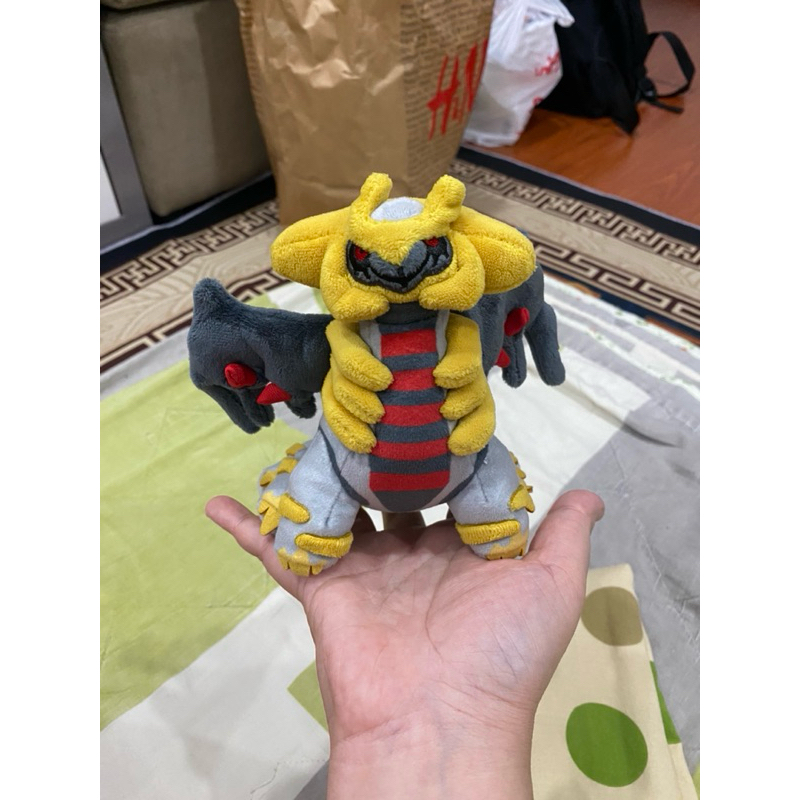 [Chính hãng] Huyền thoại Giratina - Pokémon center fit siêu đẹp