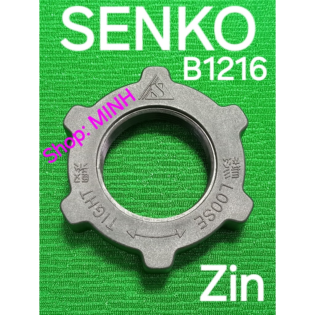 KHÓA LỒNG quạt Senko B1216 zin theo máy – khóa lồng quạt bàn B3 Senko B1216